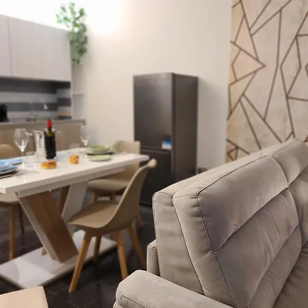 Lägenhet La Gardenia Deluxe *