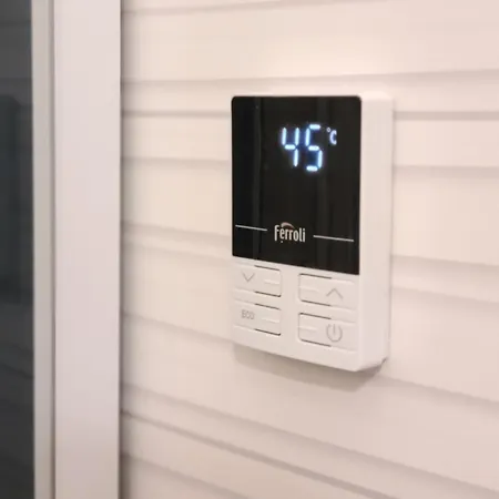 La Gardenia Deluxe Lägenhet