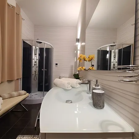 Lägenhet La Gardenia Deluxe