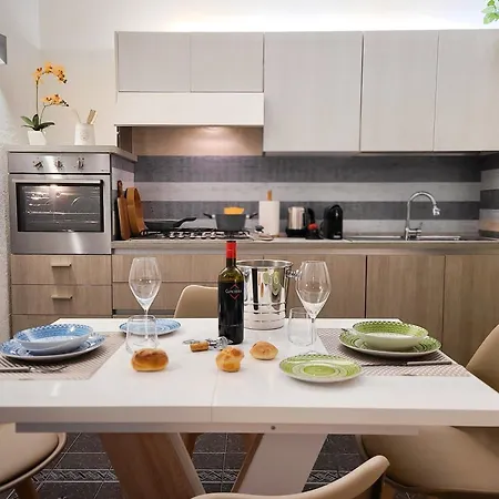 Lägenhet La Gardenia Deluxe *