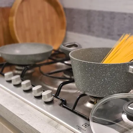 La Gardenia Deluxe 아파트 올비아