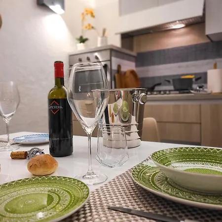 아파트 La Gardenia Deluxe