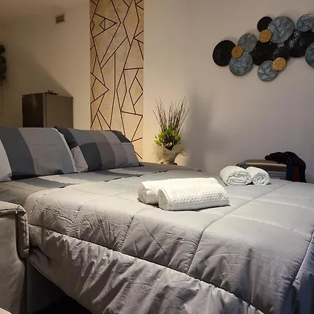 아파트 La Gardenia Deluxe