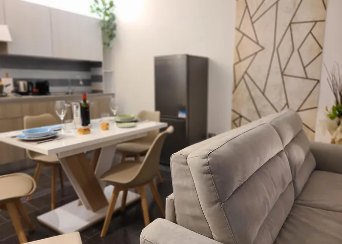 Apartamento La Gardenia Deluxe *