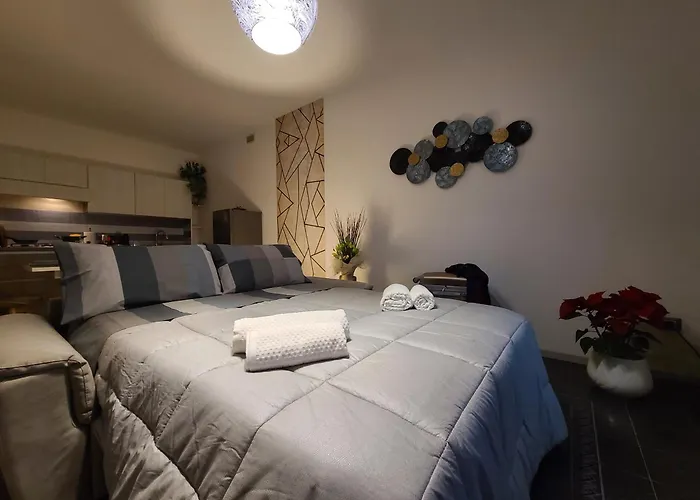 La Gardenia Deluxe Apartamento *