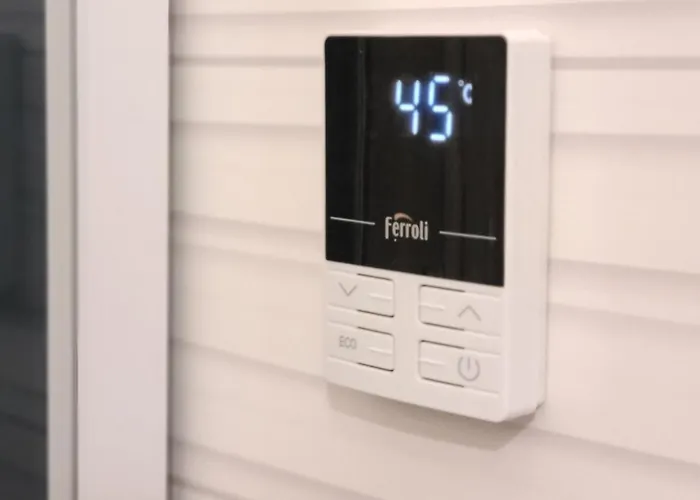 La Gardenia Deluxe Apartment