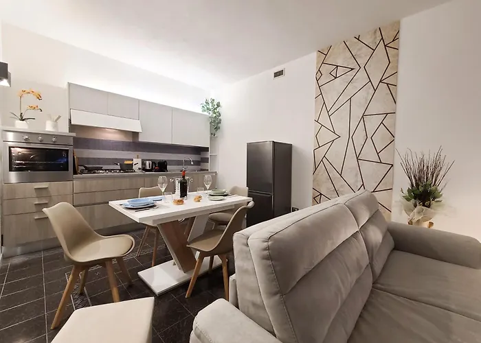 La Gardenia Deluxe Apartamento *