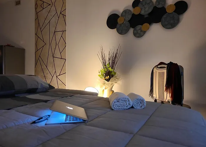 La Gardenia Deluxe Apartamento Olbia