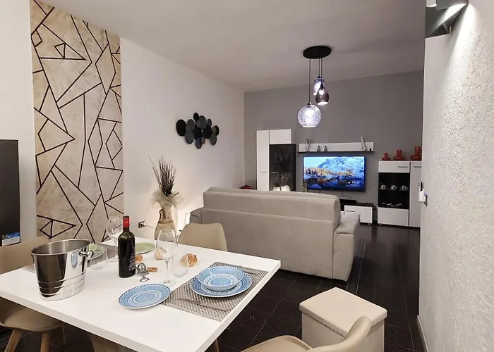 La Gardenia Deluxe Apartamento