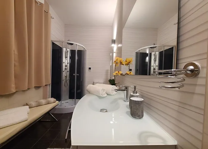 Apartamento La Gardenia Deluxe