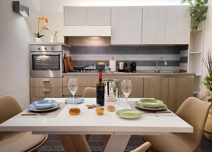 Apartamento La Gardenia Deluxe *