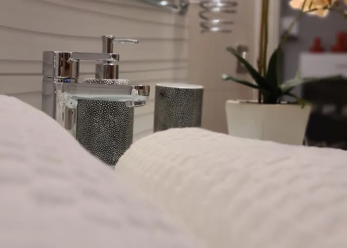 La Gardenia Deluxe Apartamento *