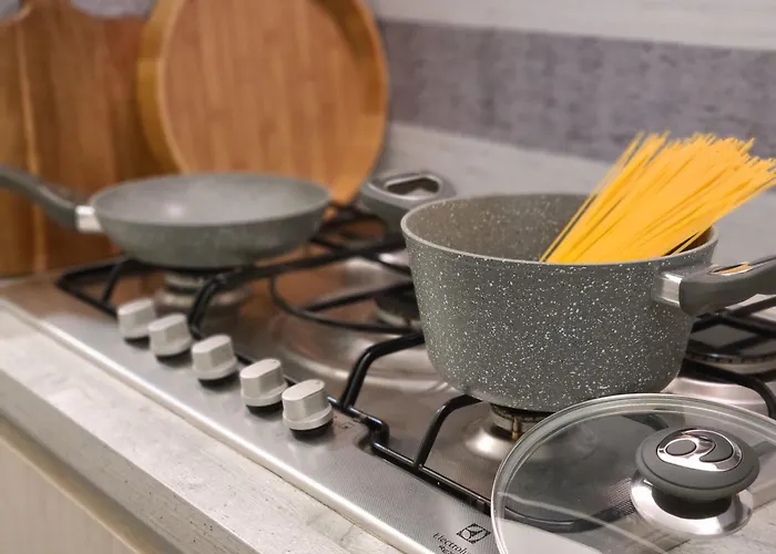 La Gardenia Deluxe Apartamento Olbia