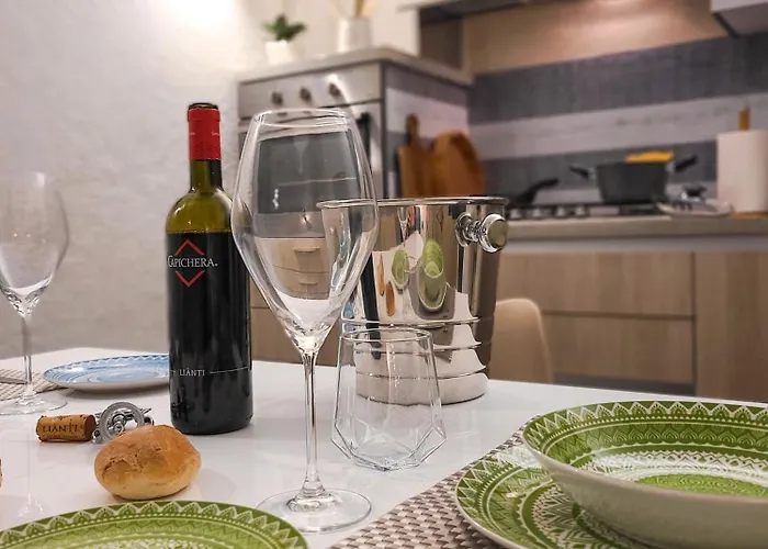 Apartamento La Gardenia Deluxe