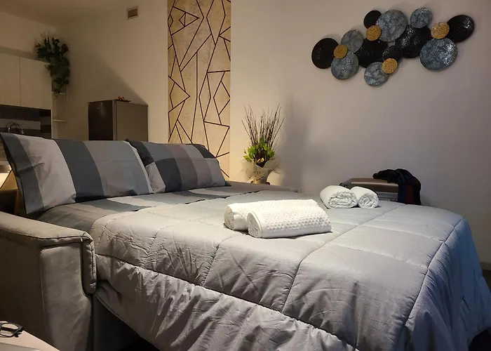 Apartamento La Gardenia Deluxe