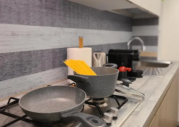 La Gardenia Deluxe Apartamento Olbia