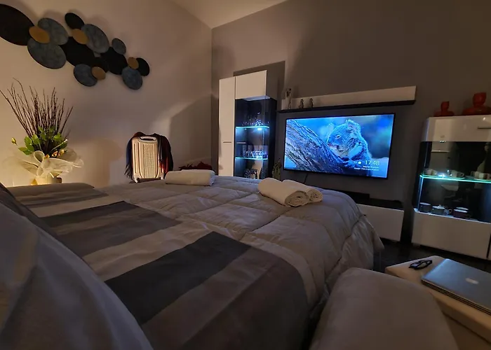 Apartamento La Gardenia Deluxe