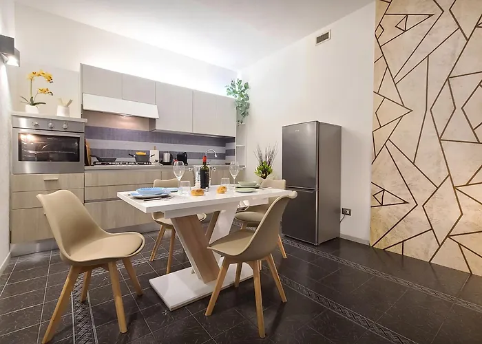 Apartment La Gardenia Deluxe *