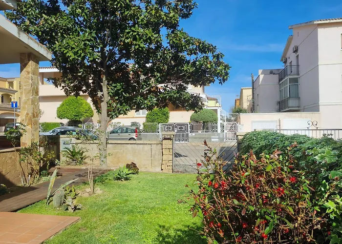 Apartment La Gardenia Deluxe Olbia