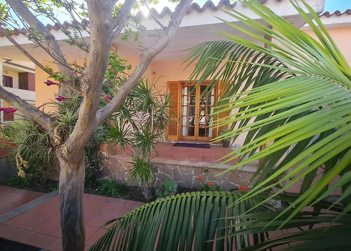 Apartment La Gardenia Deluxe *