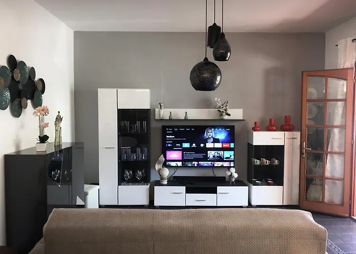 La Gardenia Deluxe Apartamento